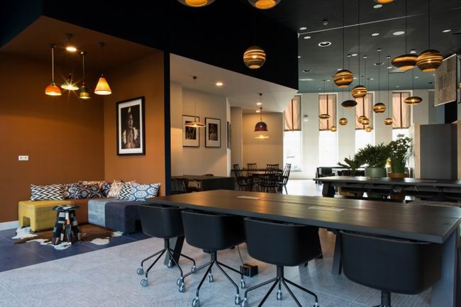 短租共享式办公空间